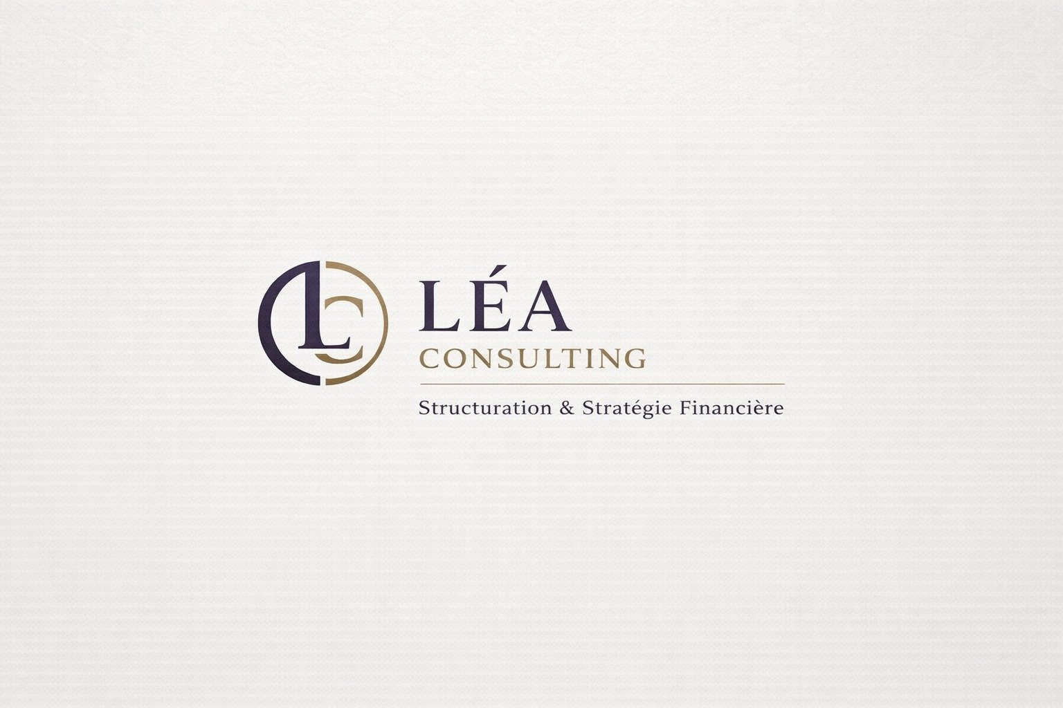 Logo de l'entreprise: Léa consulting 