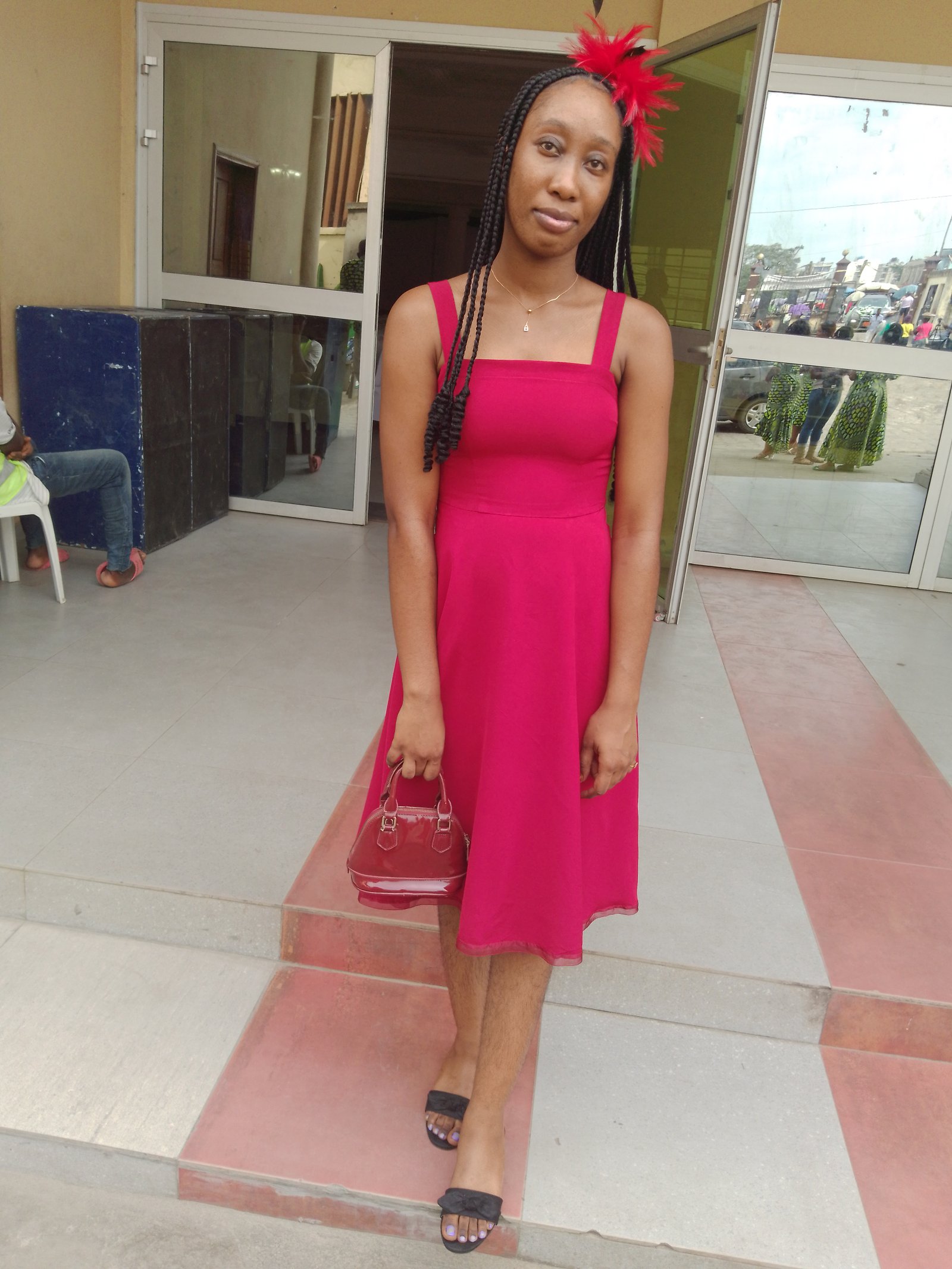 Photo de profil de Ninkeu Laurelle