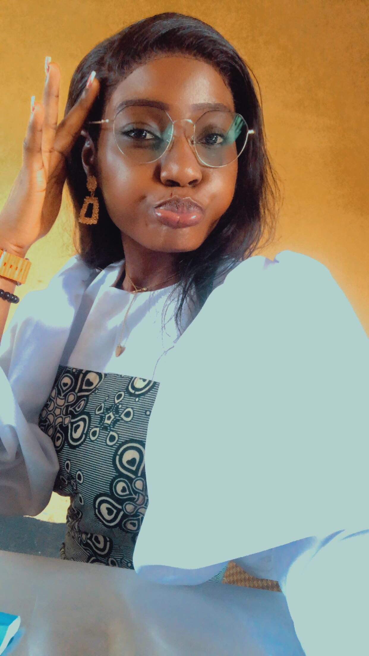 Photo de profil de Kameni Olive Ingrid