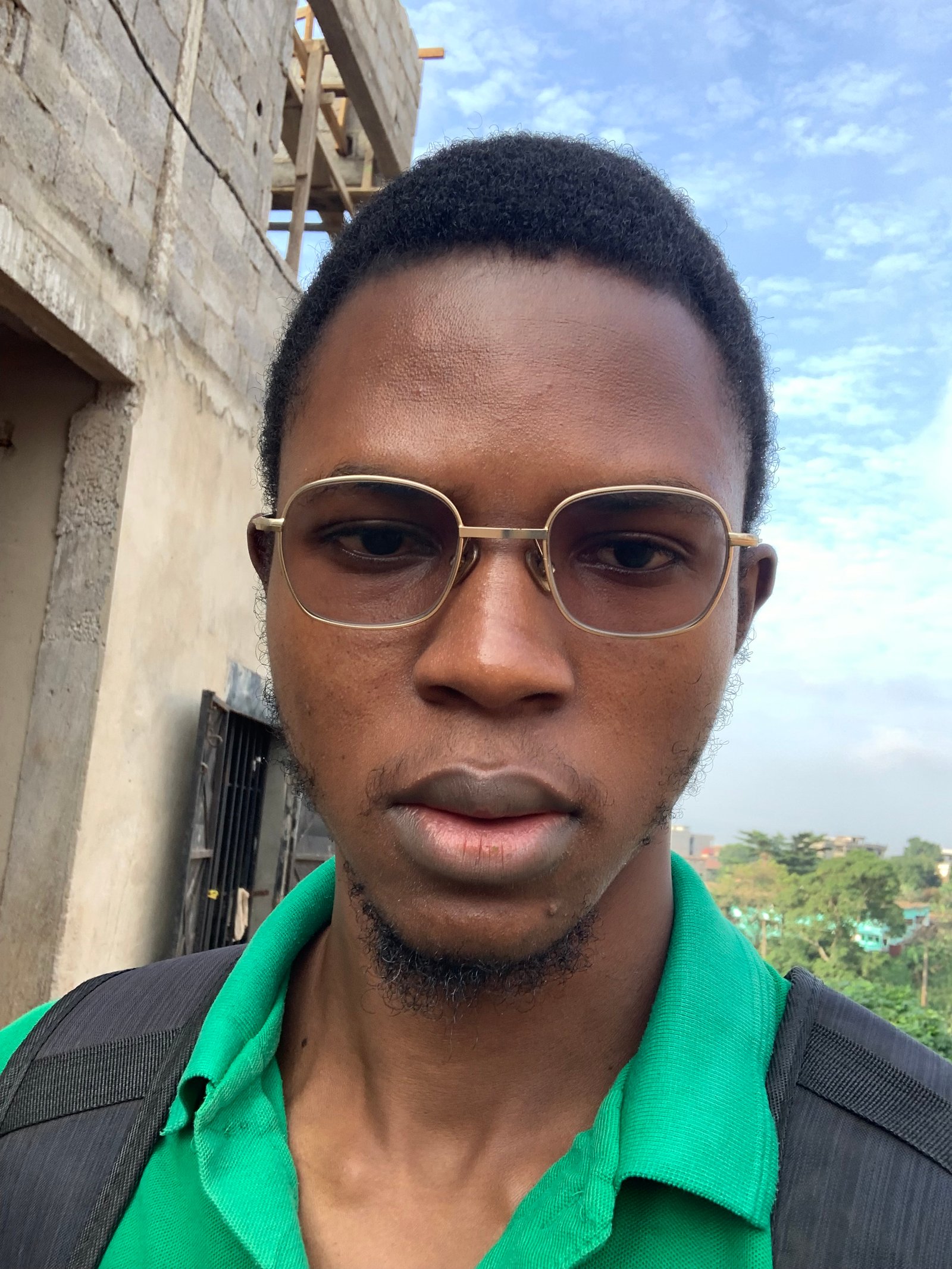 Photo de profil de Padjouli Daniel Valentin