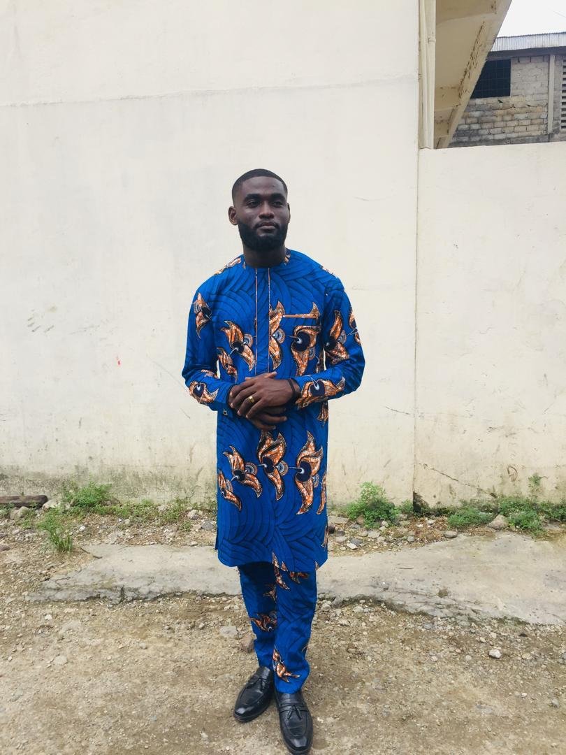Photo de profil de Njie Obaker Jean Jacques Aime Junior