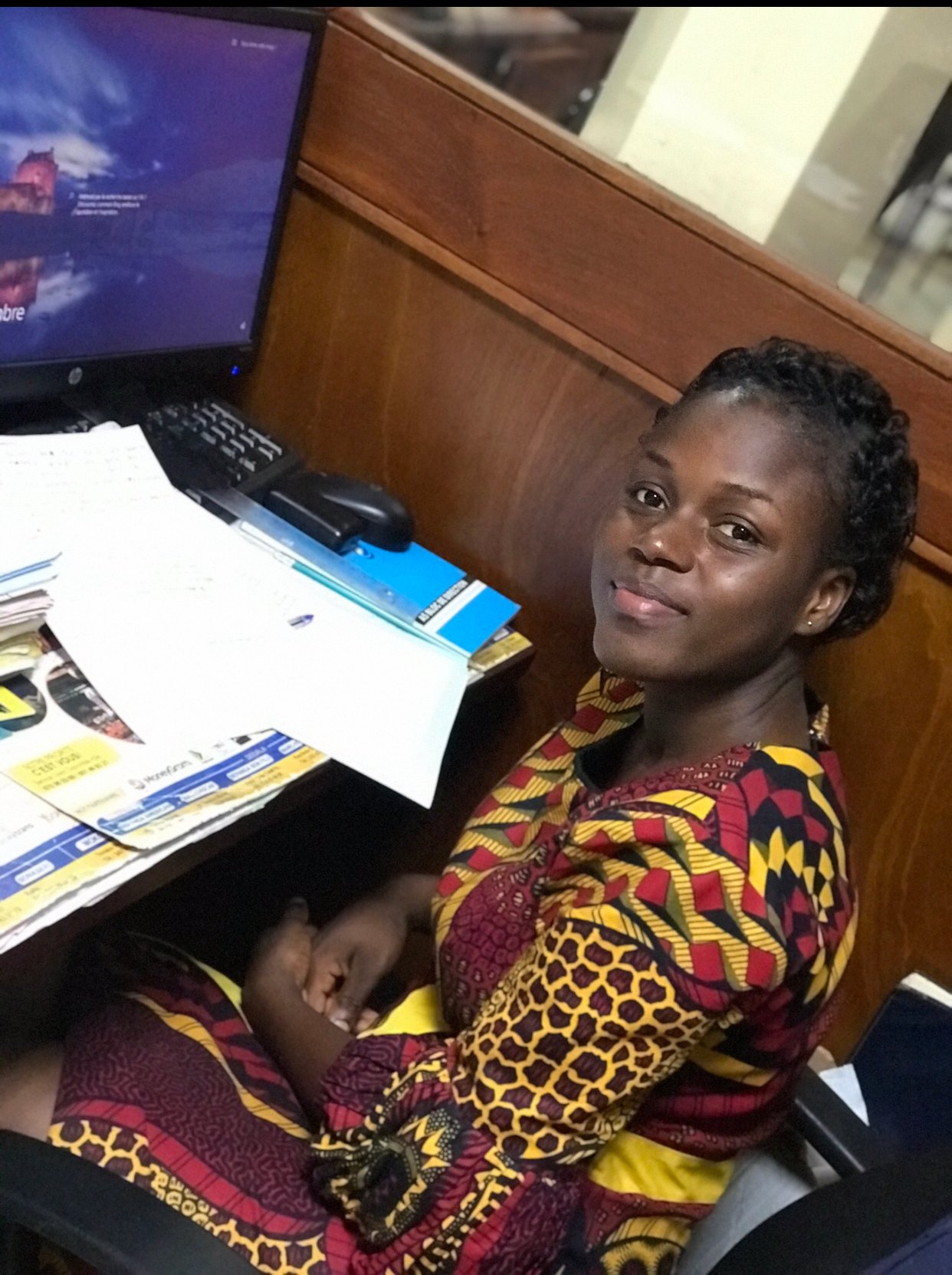 Photo de profil de Nzopa Marie Yaya