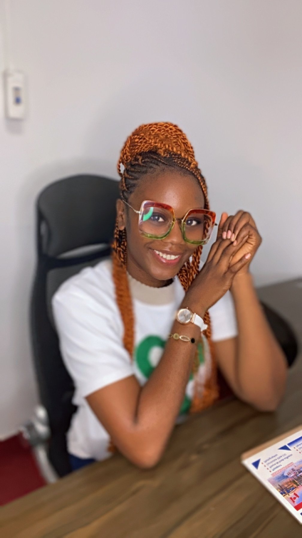 Photo de profil de Omossolo Fotso Pauline