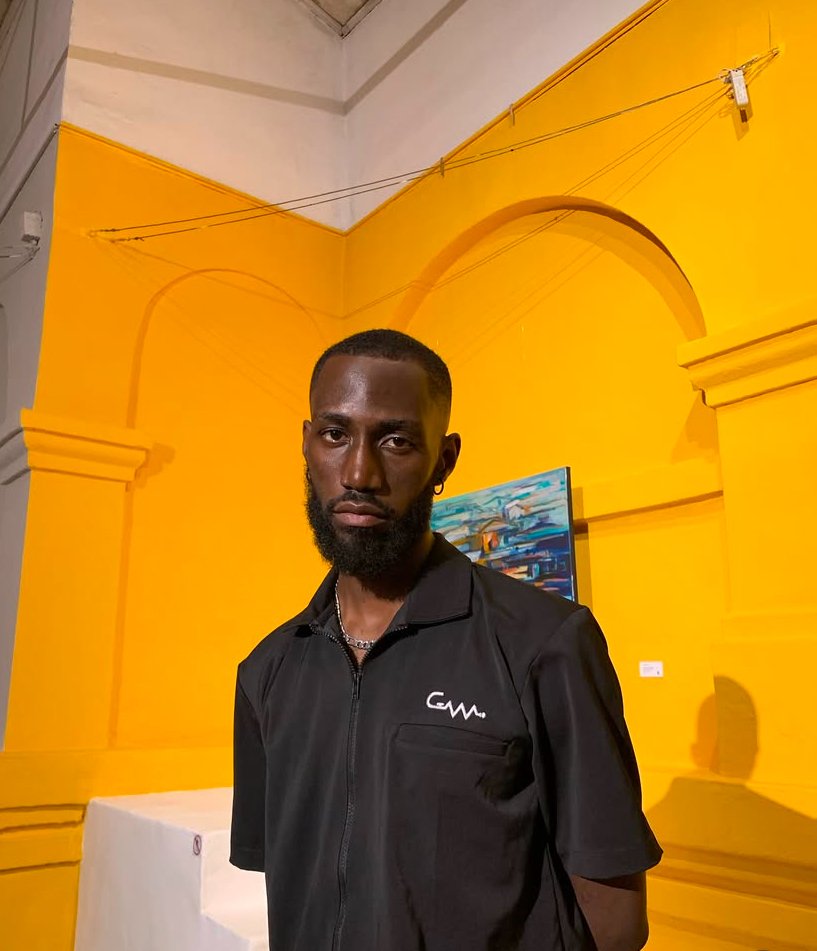 Photo de profil de Mpehe Bikele Dieudonne Georges